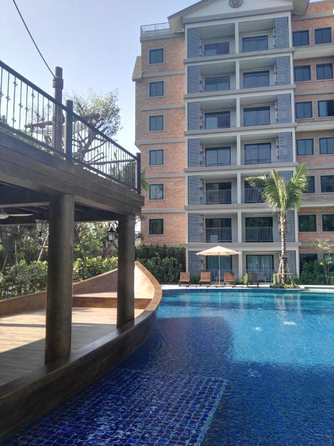 The Apartment At The Title Residencies Naiyang Beach Пхукет Экстерьер фото